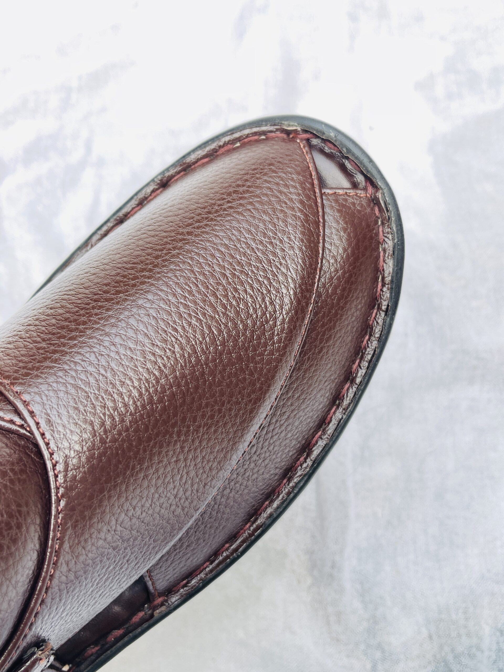 Mochizar Brown Medicated Comfort Peshawari Chappal β Memory Foam & Sneaker Sole - Image 3